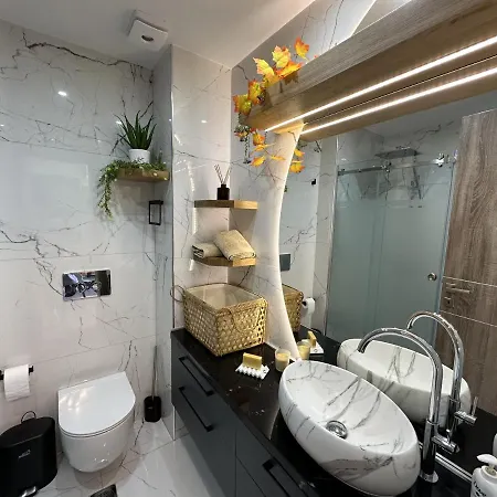 Apartmán Mediterranean Chanioti
