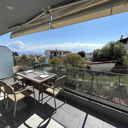Mediterranean Apartment Hanioti