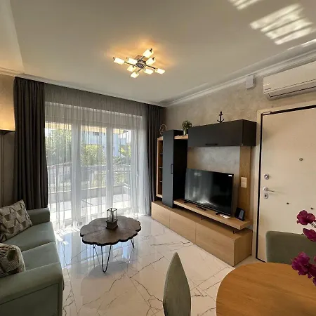 Apartment Mediterranean *