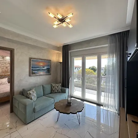 Mediterranean Apartment