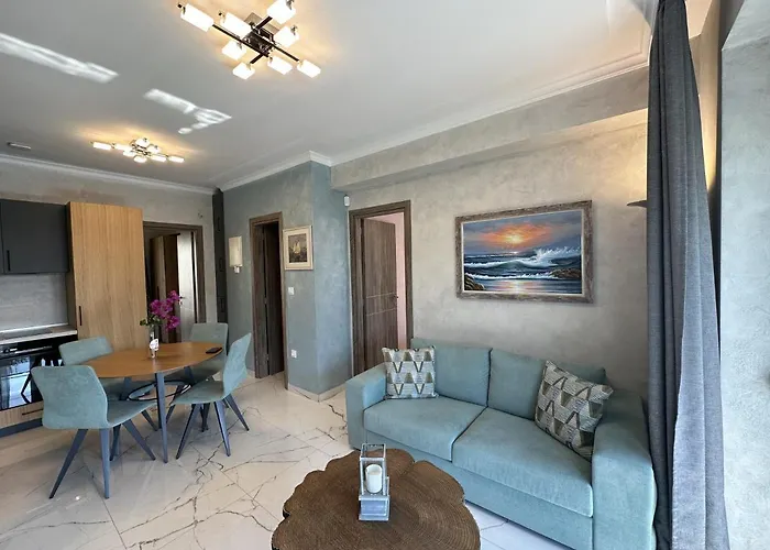 Apartmán Mediterranean Chanioti
