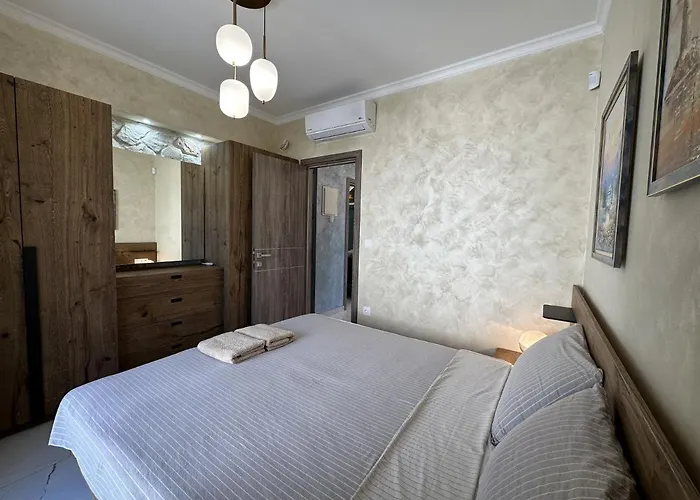 Apartmán Mediterranean Chanioti